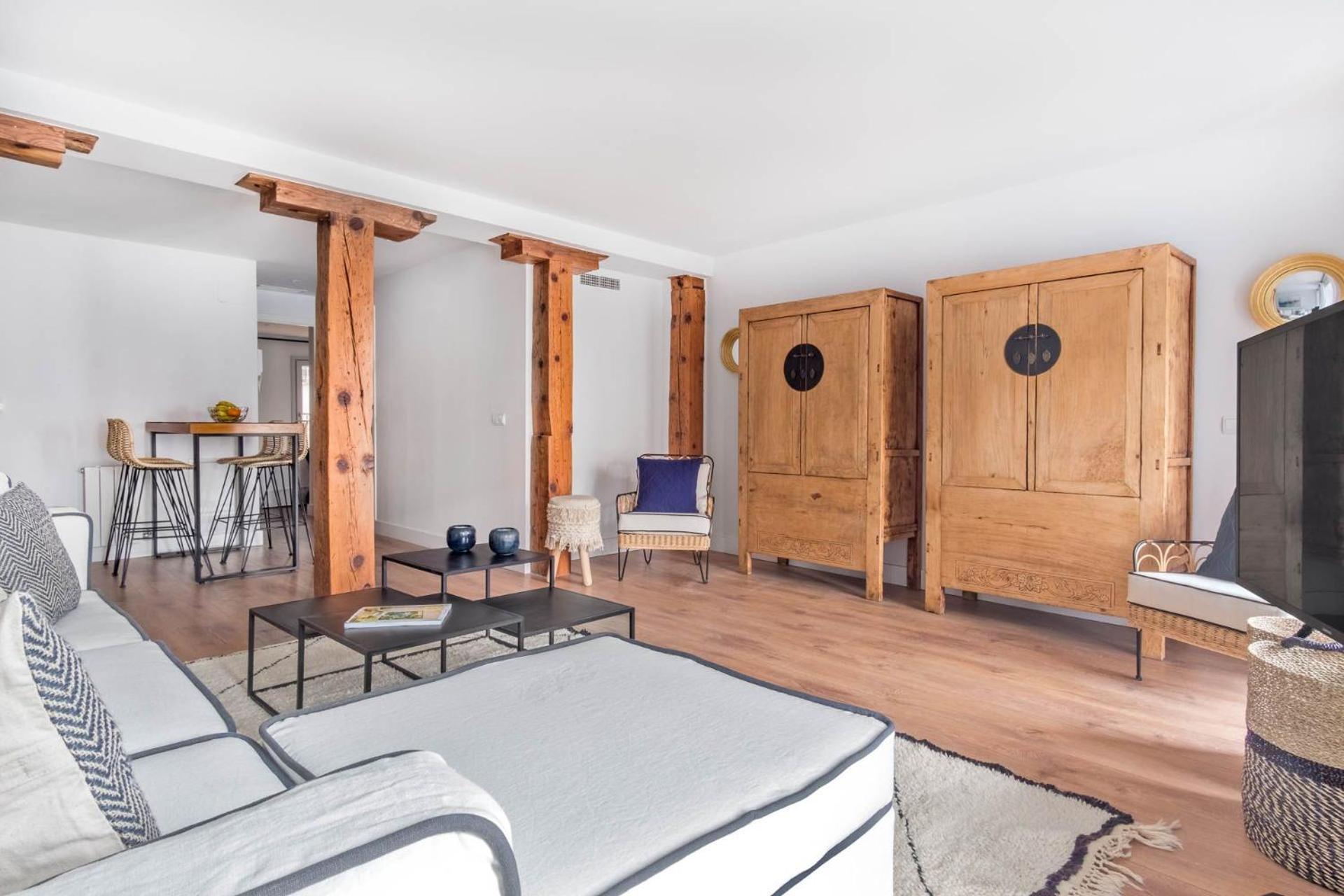 Apartamento Chueca I Madrid Exterior foto